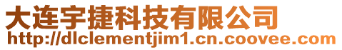 大連宇捷科技有限公司