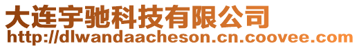 大連宇馳科技有限公司