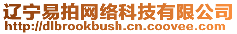 遼寧易拍網絡科技有限公司