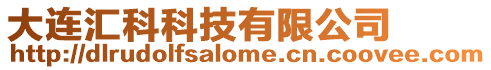 大連匯科科技有限公司