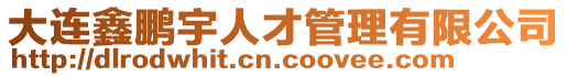 大連鑫鵬宇人才管理有限公司