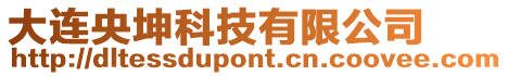 大連央坤科技有限公司