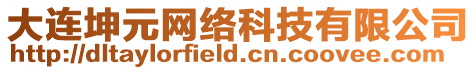 大連坤元網絡科技有限公司