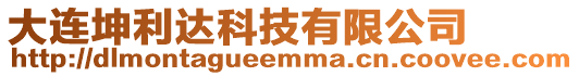 大連坤利達科技有限公司