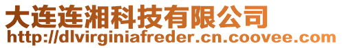 大連連湘科技有限公司