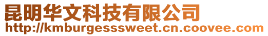 昆明華文科技有限公司
