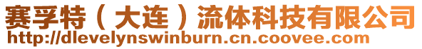 賽孚特(大連)流體科技有限公司