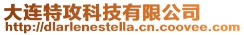 大連特攻科技有限公司