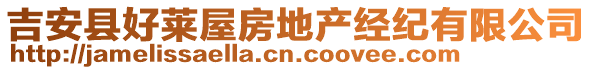 吉安縣好萊屋房地產(chǎn)經(jīng)紀有限公司