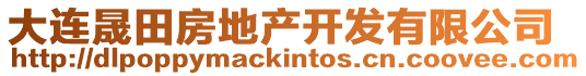 大連晟田房地產開發有限公司