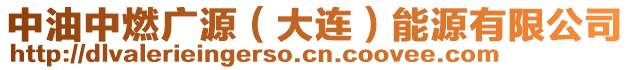 中油中燃廣源(大連)能源有限公司