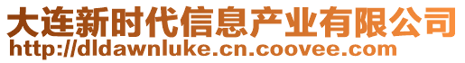 大連新時代信息產業有限公司