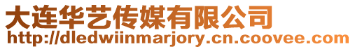 大連華藝傳媒有限公司
