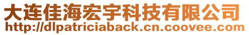 大連佳海宏宇科技有限公司