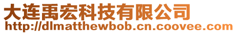 大連禹宏科技有限公司