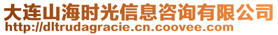 大連山海時光信息咨詢有限公司