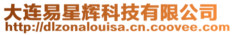 大連易星輝科技有限公司
