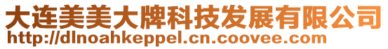 大連美美大牌科技發展有限公司