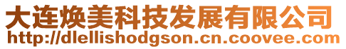 大連煥美科技發展有限公司