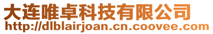 大連唯卓科技有限公司