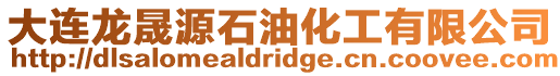 大連龍晟源石油化工有限公司