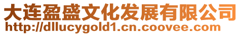 大連盈盛文化發展有限公司