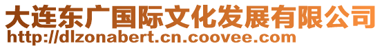 大連東廣國際文化發展有限公司