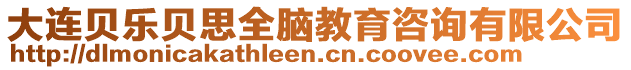 大連貝樂貝思全腦教育咨詢有限公司
