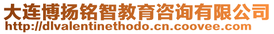 大連博揚銘智教育咨詢有限公司