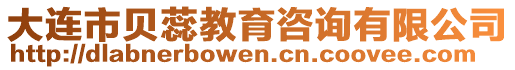大連市貝蕊教育咨詢有限公司