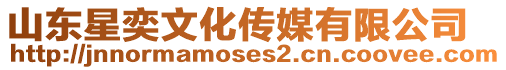 山東星奕文化傳媒有限公司
