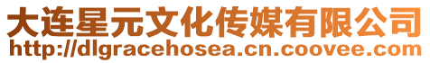 大連星元文化傳媒有限公司