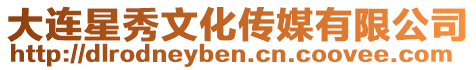 大連星秀文化傳媒有限公司