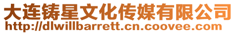 大連鑄星文化傳媒有限公司
