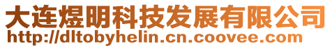 大連煜明科技發展有限公司