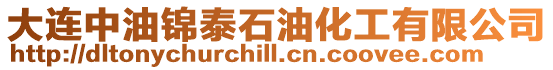大連中油錦泰石油化工有限公司