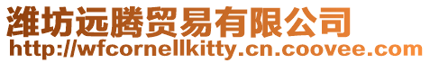 濰坊遠騰貿易有限公司