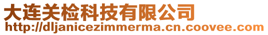 大連關(guān)檢科技有限公司