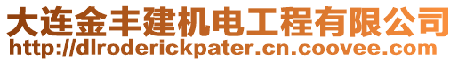 大連金豐建機電工程有限公司