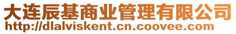 大連辰基商業(yè)管理有限公司