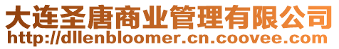 大連圣唐商業管理有限公司