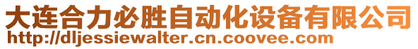 大連合力必勝自動(dòng)化設(shè)備有限公司