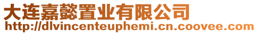大連嘉懿置業有限公司