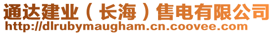 通達建業（長海）售電有限公司