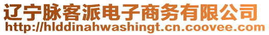 遼寧脈客派電子商務(wù)有限公司