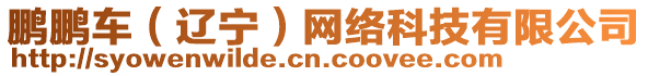 鵬鵬車（遼寧）網(wǎng)絡(luò)科技有限公司