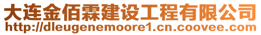 大连金佰霖建设工程有限公司