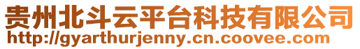 貴州北斗云平臺科技有限公司