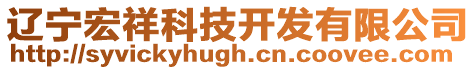 遼寧宏祥科技開發有限公司