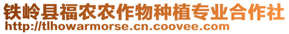 鐵嶺縣福農(nóng)農(nóng)作物種植專業(yè)合作社